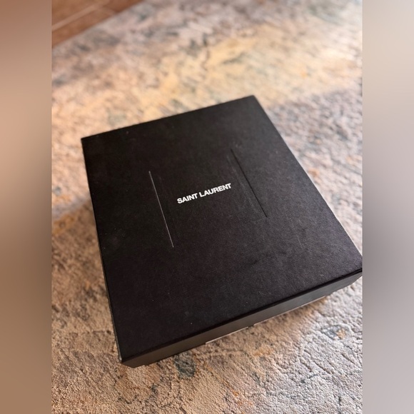 BNWT | YSL | Saint Laurent | Lila Sandals | Size 39 - Picture 8 of 9